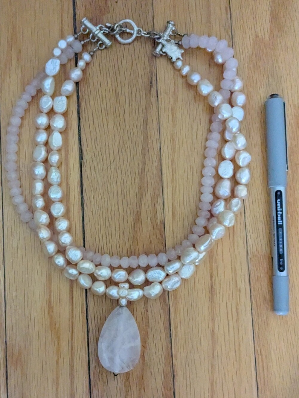 Vintage Layered Necklace